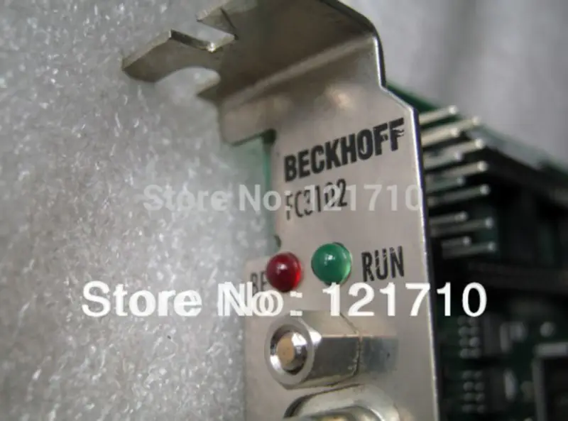 BECKHOFF Industrial BECKHOFF FC3101 FC3102 pci profibus card industrial motherboard