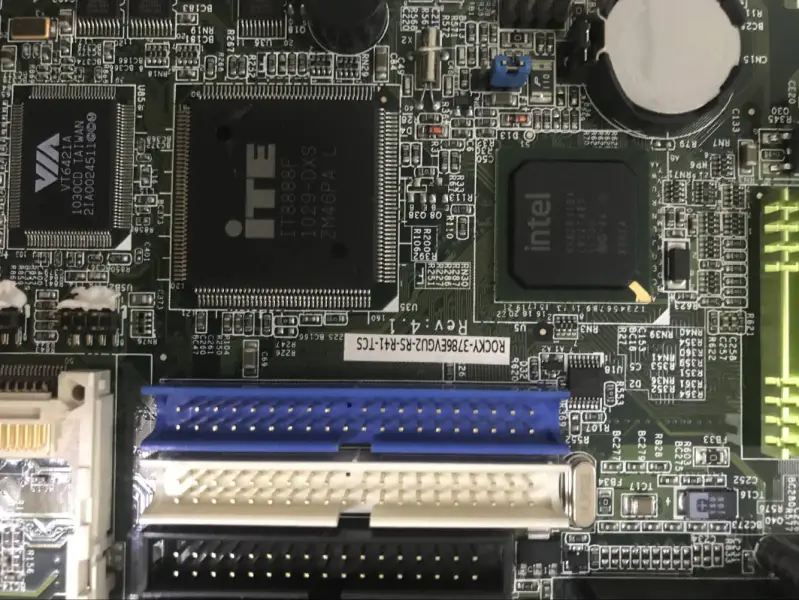 IEI ROCKY-3786EVU2-RS-R41 Single Board Computer
