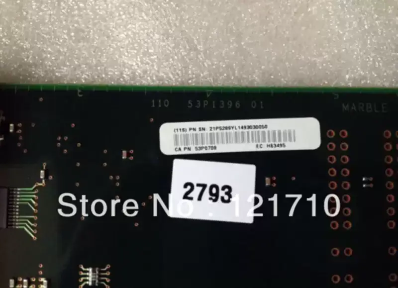 IBM PCI 2-Line WAN with Modem 2793 53P0708 21P5289 industrial motherboard