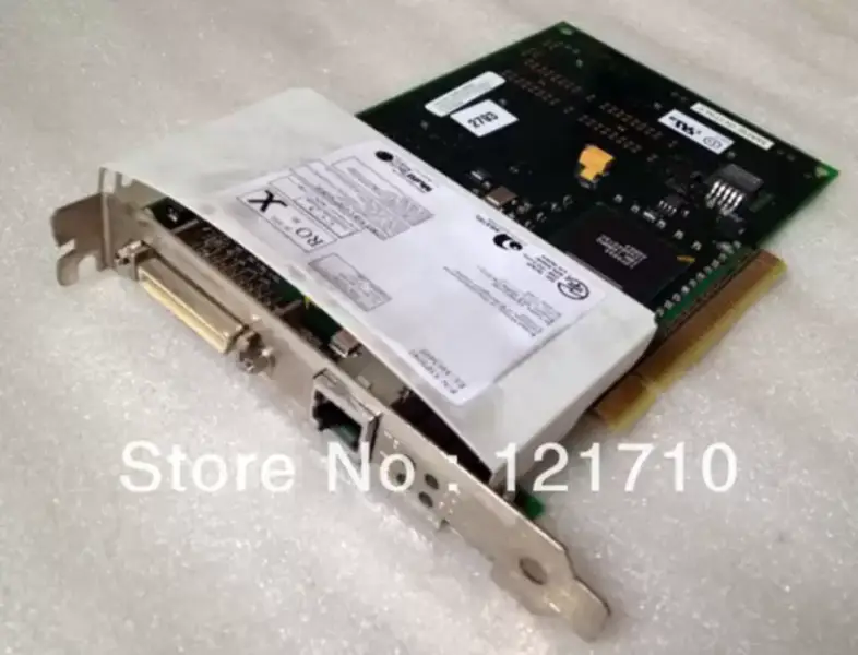 IBM PCI 2-Line WAN with Modem 2793 53P0708 21P5289 industrial motherboard