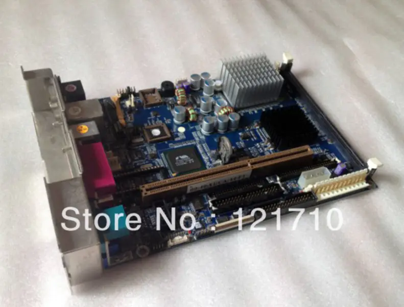 small board EMB-861 EMB-861B with VIA C3 667A MHZ CPU industrial motherboard