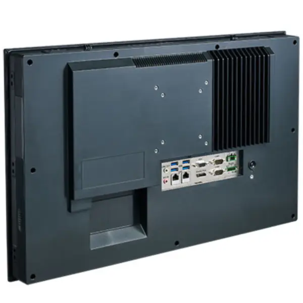 21.5 Inch Industrial android Fanless Computer i7 i5 i3 Touch Screen All In One PC