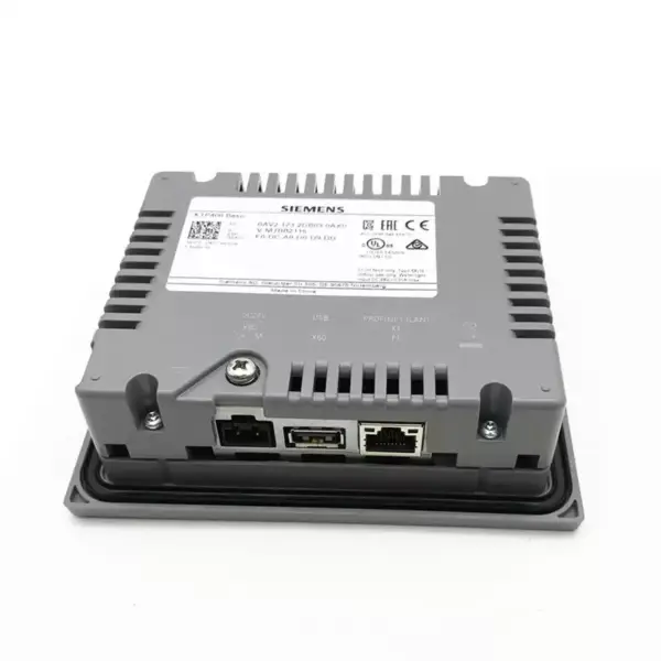 Siemens HMI Touch Screen Display 6AV2 123-2DB03-0AX0 Origin Quality 1 Year Warranty