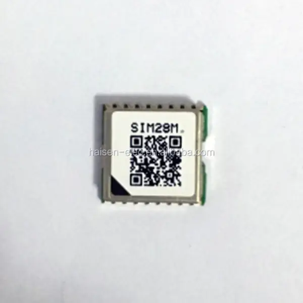SMT MTK Type Serial interface module SIMCOM SIM28 Wireless GNSS GPS Module SIM28M SIM28ML