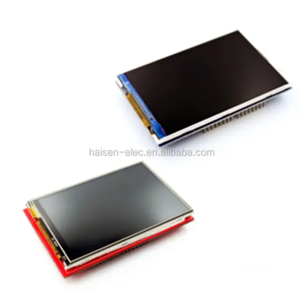 3.5 inch TFT color screen module 320X480 ultra-high-definition LCD screen compatible 8 bit Parallel Mega2560 DUE