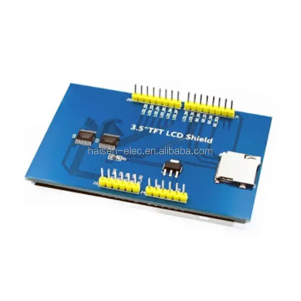 3.5 inch TFT color screen module 320X480 ultra-high-definition LCD screen compatible 8 bit Parallel Mega2560 DUE