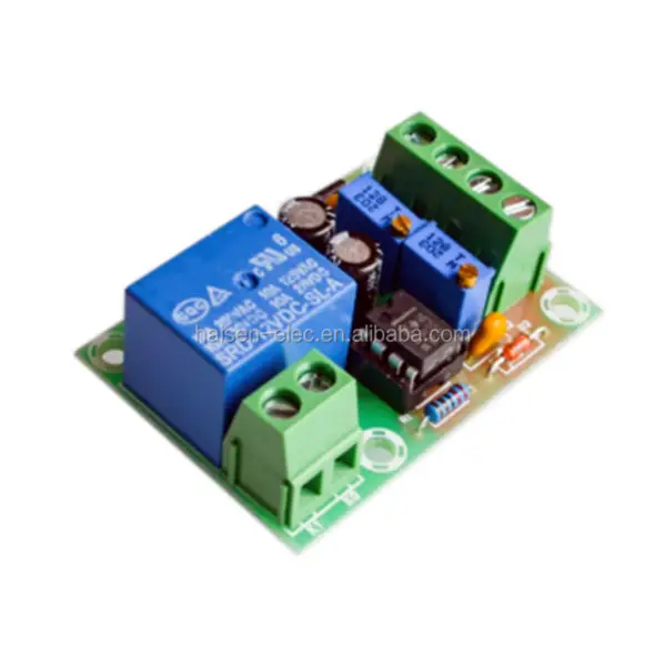 12V smart charger power Battery Charging Control Board Intelligent Charger Power Supply Module XH-M601