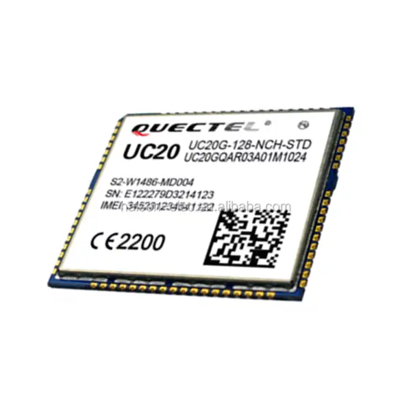 3G GSM GPS GPRS Module UC20GB-MINIPCIE UC20-G MiniPCle UC20-GD MiniPCIe 4G LTE MiniPCIE module UC20G-128-NCH-STD