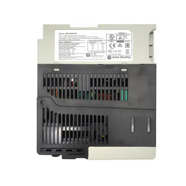 Allen Bradley 0.4KW 220V Inverter 25B-D4P0N114