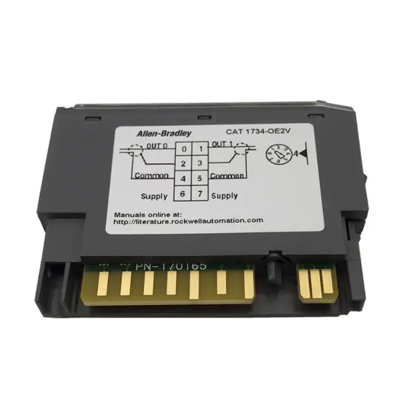Allen bradley 1734-OE2V PLC Module
