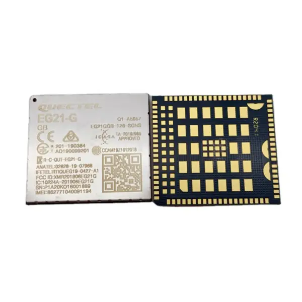 Quectel 4G IoT Module LTE Cat 1 wifi module hi target gnss receiver module EG21-G prices