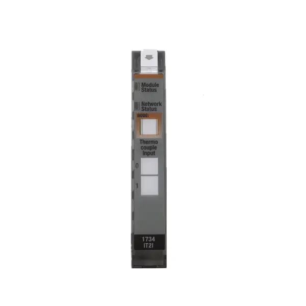 Allen Bradley 1734-IT2I plc logic controller for air compressor