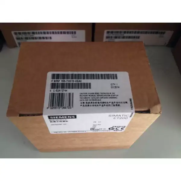 Siemens PLC s7-1200 plc 6ES7 513-1FL02-0AB0 6ES75131FL020AB0