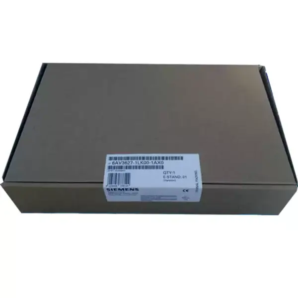 Siemens HMI comfort 6AV6646-0AB21-2AX0 6AV66460AB212AX0