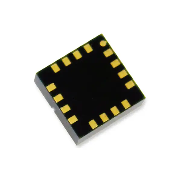 acceleration sensor chip LIS344 LIS344ALH LIS344ALHTR ACCELEROMETER 2-6G ANALOG 16LGA