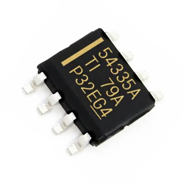 Voltage regulator chip TPS54335ADDA TPS54335ADDAR TPS54335ADRCT TPS54335ADRCR IC REG BUCK ADJUSTABLE 3A 8SOPWR