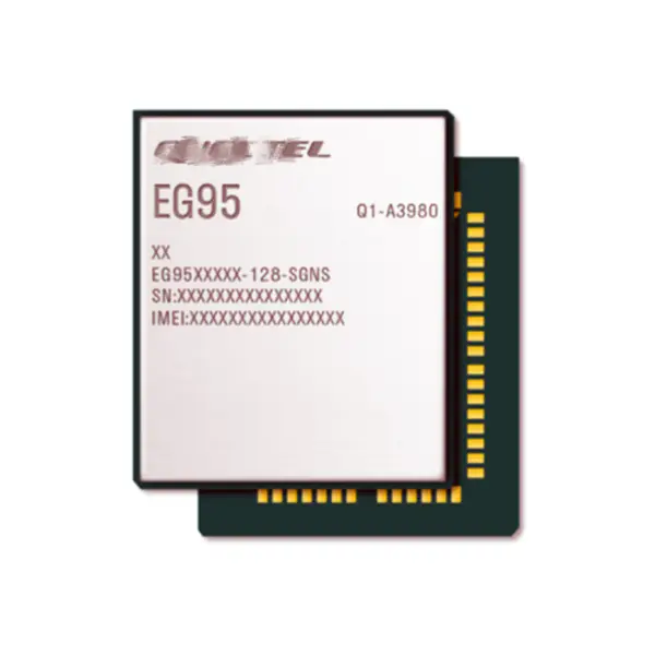 4G LTE Cat4 Wireless Module EG95E GSM GPS GPRS Modules EG95EFB-512-SNND EG95ECGA-128-SGNS