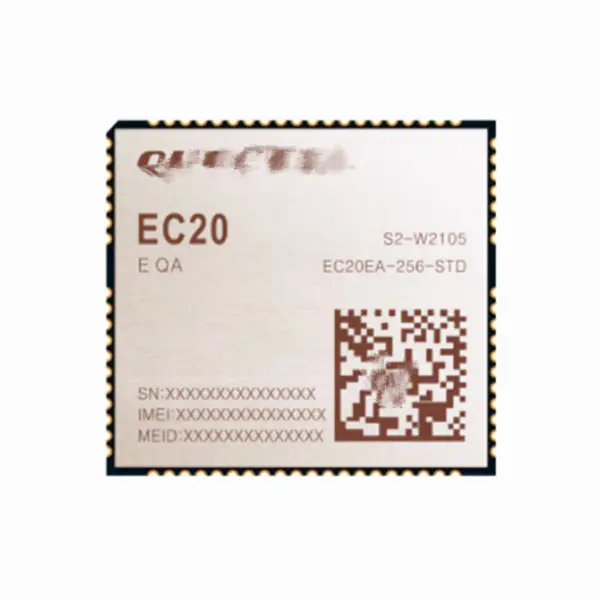 4G LTE CAT4 module EC20-C EC20-CE EC20CEFA-512-STD EC20CFA-512-STD M2M and IoT applications