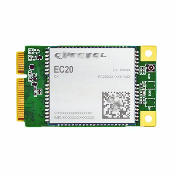 4G IoT LTE CAT4 wireless communication module EC20-CEFBKG-TE-C1 EC20CEFBKGTEC1-256-GW