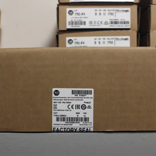 Allen bradley 1500 display module 1761-NET-ENI 1761NETENI