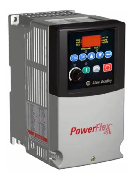 Allen Bradley 20F1AND186JN0NNNNN inverter