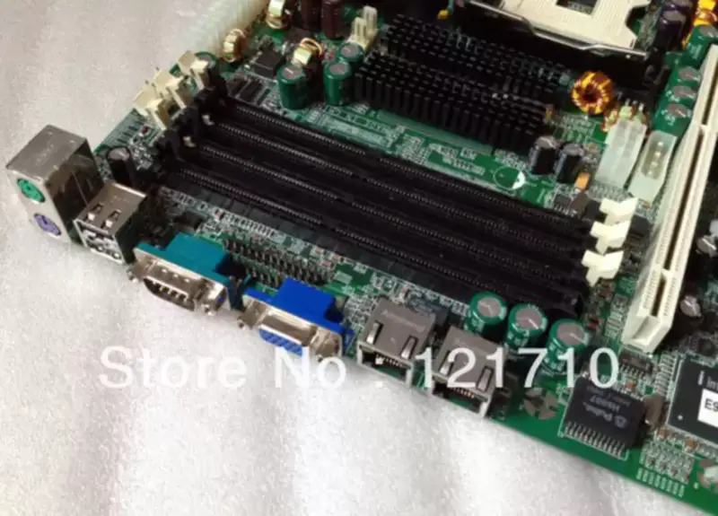 TYAN TYAN Tiger i7501X S3022 03MOA dual Xeon 604 socket 800M FSB industrial motherboard
