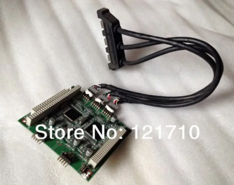 Advantech MBPC-400 1394 PCM-3620 REV.A1 Converter board industrial motherboard