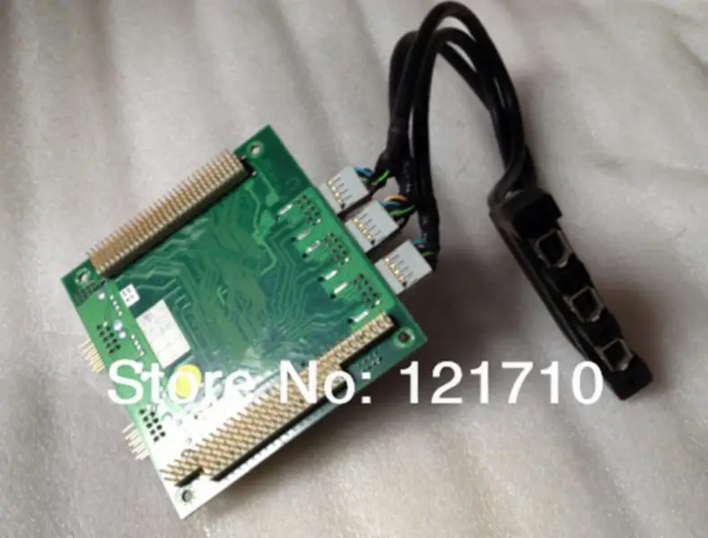 Advantech MBPC-400 1394 PCM-3620 REV.A1 Converter board industrial motherboard