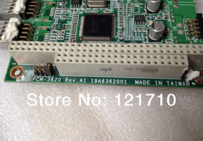 Advantech MBPC-400 1394 PCM-3620 REV.A1 Converter board industrial motherboard