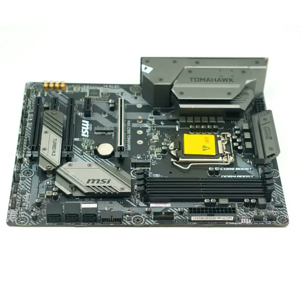 MSI MAG Z390 TOMAHAWK Motherboard