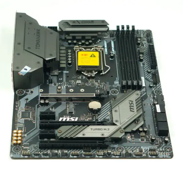 MSI MAG Z390 TOMAHAWK Motherboard