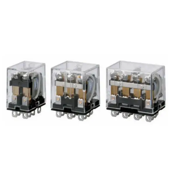 100% omron Gerneral Purpose relay LY2N-J AC100/110V