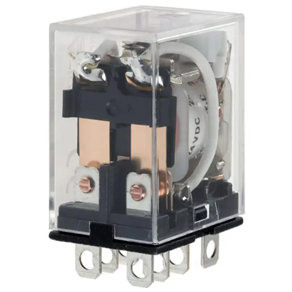 100% omron Gerneral Purpose relay LY2N-J AC100/110V