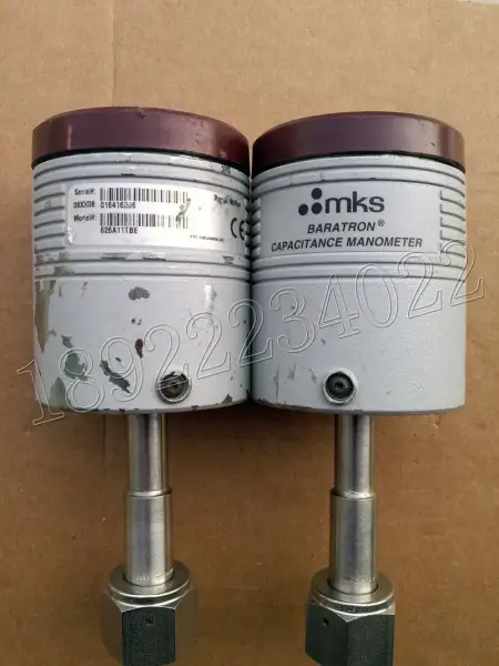 MKS Pressure Tranducer 626A11TBE