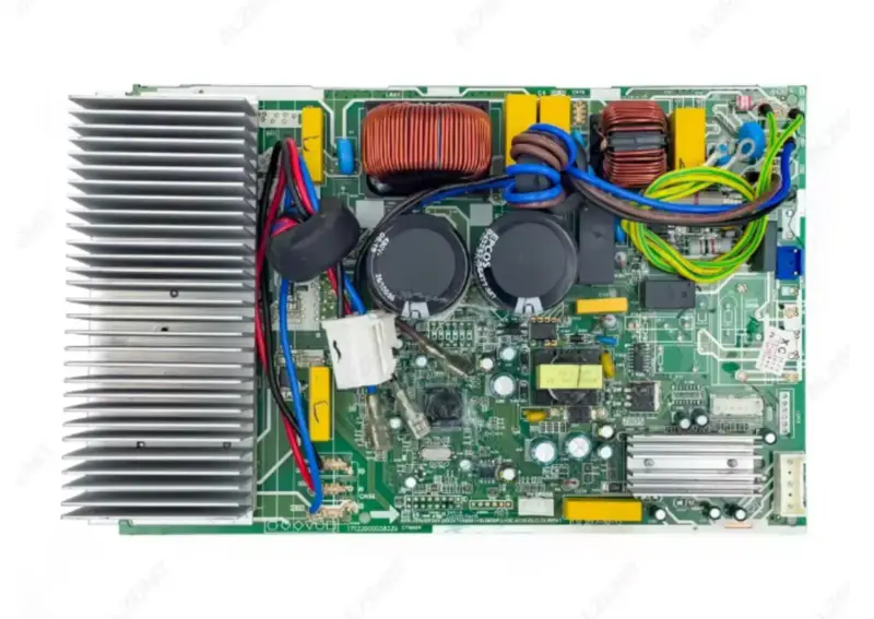 Midea Air Conditioner Control Board KFR-35W/BP3N1-(RX24T+A6061+SLIMDIP-L+DC-4135-O).D.13.WP2-1 17122000038329