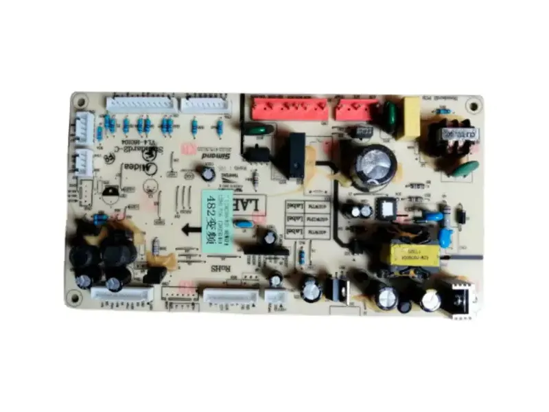 Midea BCD-482WGPM 17131000000884 Refrigerator Control Board