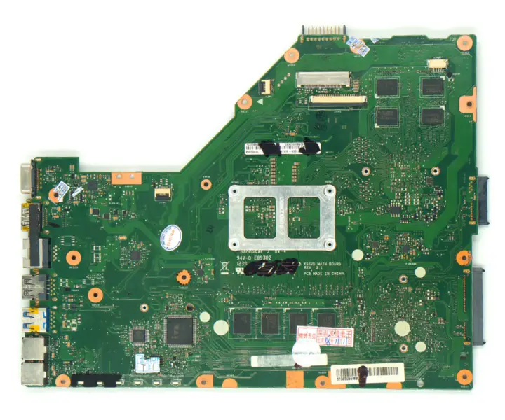 Asus X55VD motherboard