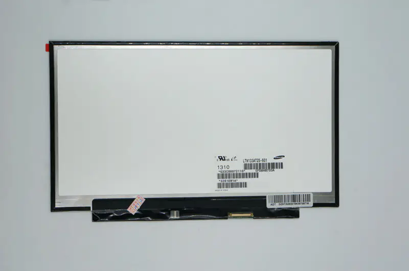 13.3 inch LCD LTN133AT25 LTN133AT25-501 601 LTN133AT25-T01 for Toshiba R700 Z835 Z830 Z930 Z935 LED LCD Screen