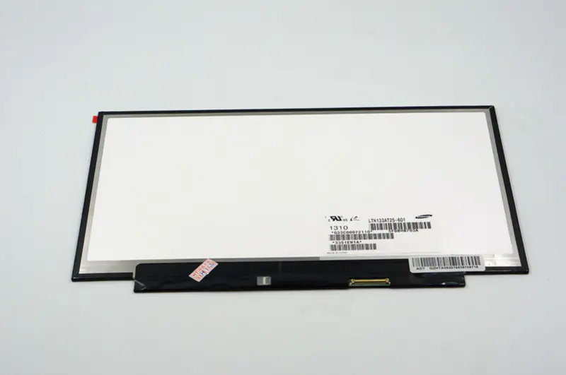13.3 inch LCD LTN133AT25 LTN133AT25-501 601 LTN133AT25-T01 for Toshiba R700 Z835 Z830 Z930 Z935 LED LCD Screen