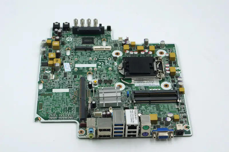 HP Elite 8300 USDT 657095-001 656937-001 AIO Motherboard