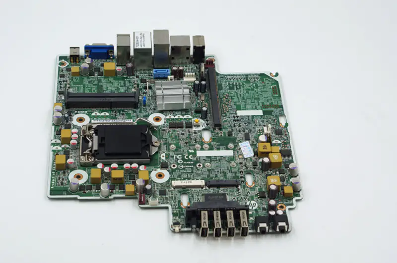 HP Elite 8300 USDT 657095-001 656937-001 AIO Motherboard