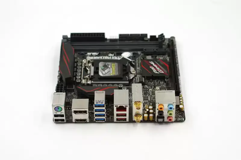 Asus Z170I PRO GAMING motherboard