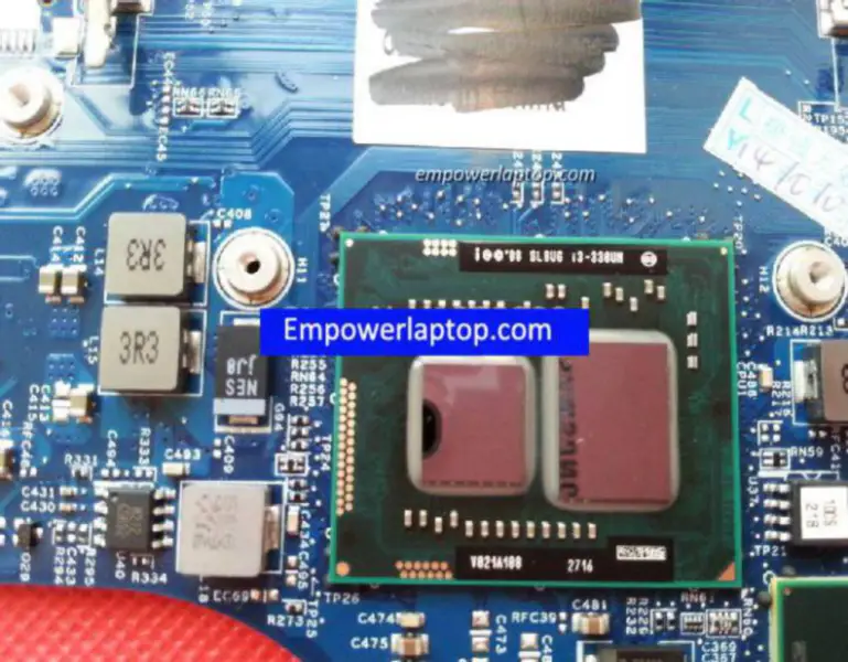 Acer 1830 1830T MBPTV01001 48.4GS01.02M Motherboard
