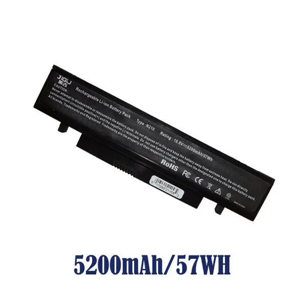 Battery For Samsung NB30 N210 N220 N230 X418 X420 X520 Q330 NP-NB30 NT-NB30 NP-N210 NP-X418 X520 AA-PB1VC6B