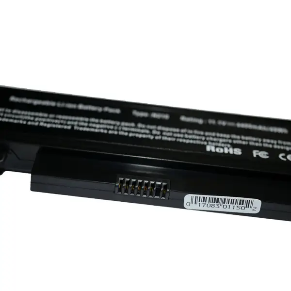 Battery For Samsung NB30 N210 N220 N230 X418 X420 X520 Q330 NP-NB30 NT-NB30 NP-N210 NP-X418 X520 AA-PB1VC6B