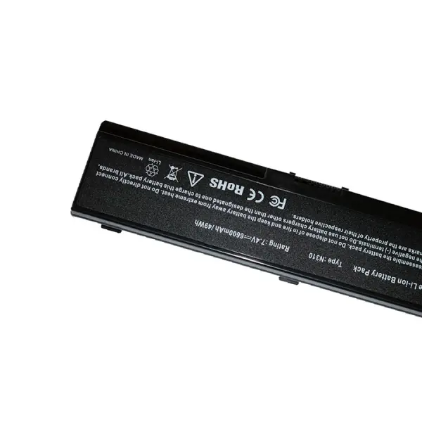 6Cells Battery For Samsung N310 AA-PL0TC6B AA-PL0TC6L N310-3G N310-13GB N310-KA08 N310-KA0F