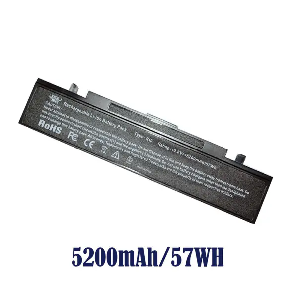 Battery For Samsung R700 X360 X460 X60 R710 R610 R65 R410 Q310 Q210 P60 P560 P500 P50 P400 P460 M60 NP-P60
