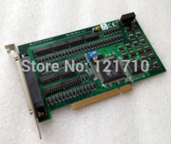 Advantech PCI-1752 REV.A1 01-1 64-channel Isolated Digital Output Card industrial motherboard