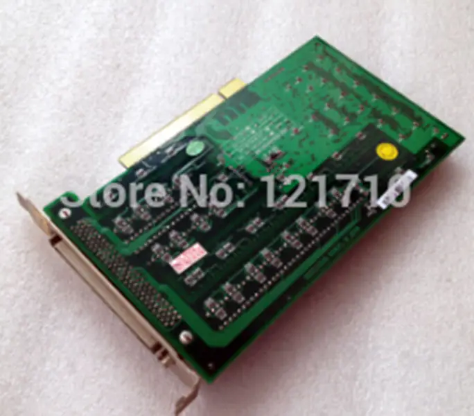 Advantech PCI-1752 REV.A1 01-1 64-channel Isolated Digital Output Card industrial motherboard