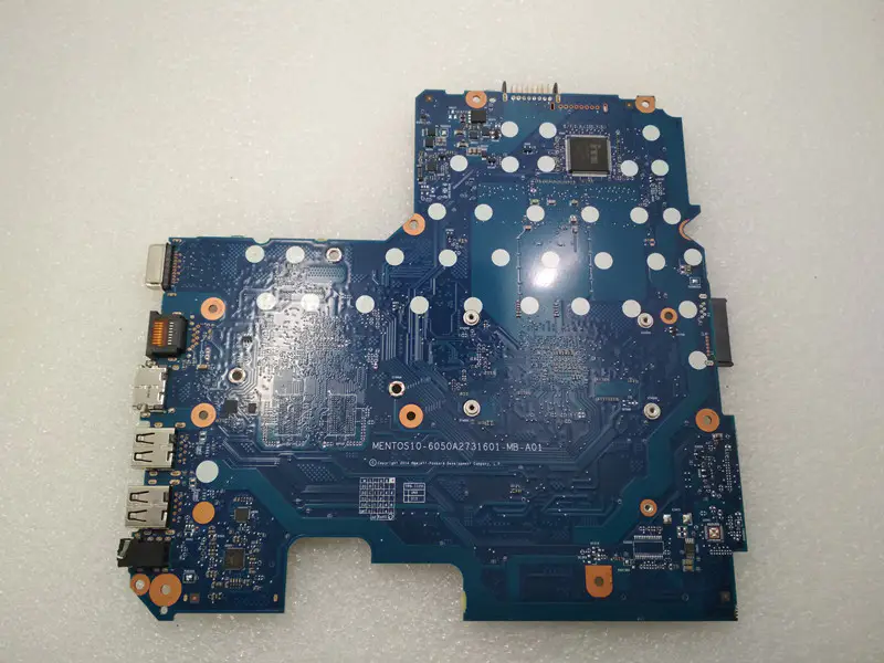 HP 250 G3 256 G3 787809-001/501/601 LA-A994P Motherboard